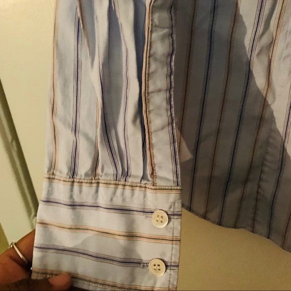 J Crew Long Sleeve Button Down - Picture 4 of 6